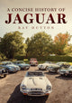 Book cover of: Concise History of Jaguar. By: Ray Hutton