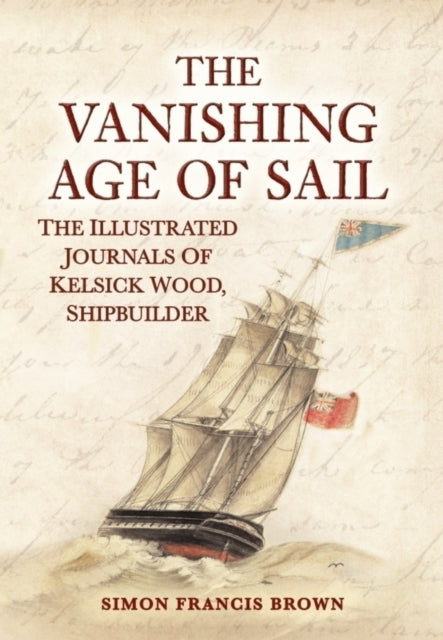 Book cover of: Vanishing Age of Sail