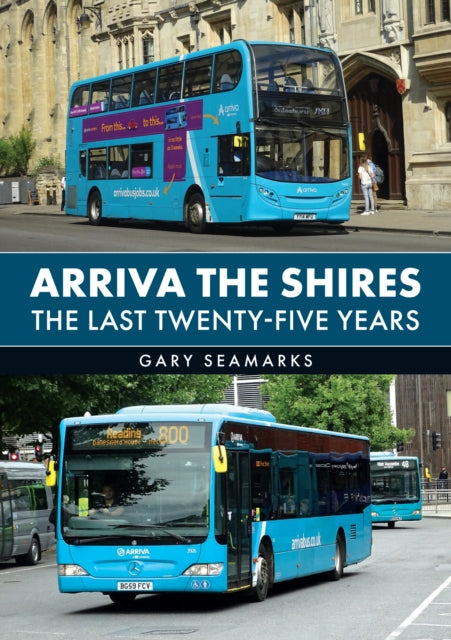 Arriva The Shires