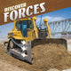 Book cover of: Discover Forces. By: Tammy Enz