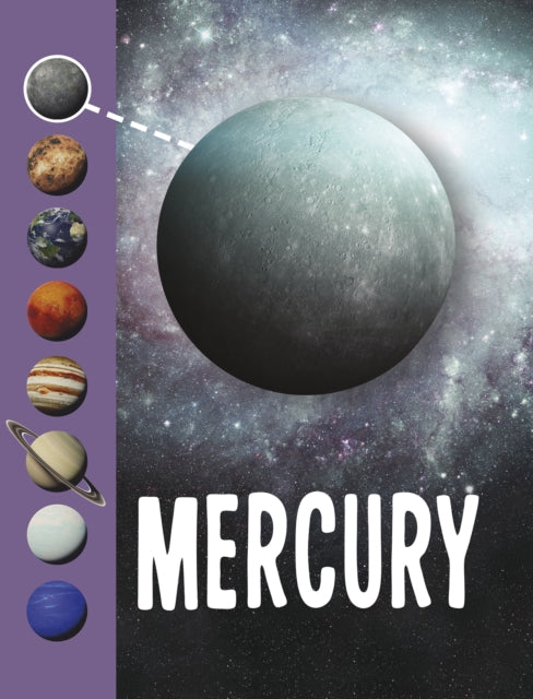 Book cover of: Mercury. By: Jody Rake