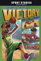 Book cover of: Taste for Victory. By: Jake Maddox