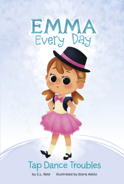 Book cover of: Tap Dance Troubles. By: C. L. Reid