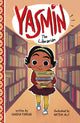Book cover of: Yasmin the Librarian. By: Hatem Aly