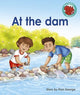 Book cover of: At the dam. By: Paul George