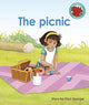 Book cover of: picnic. By: Paul George
