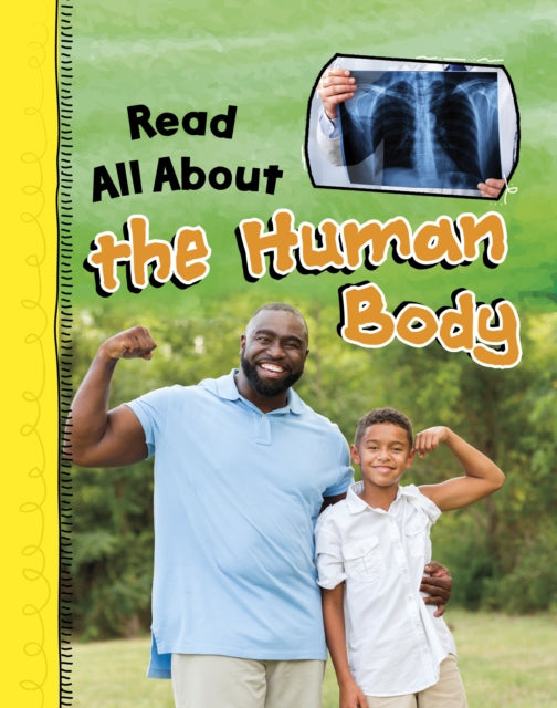 Book cover of: Read All About the Human Body. By: Claire Throp
