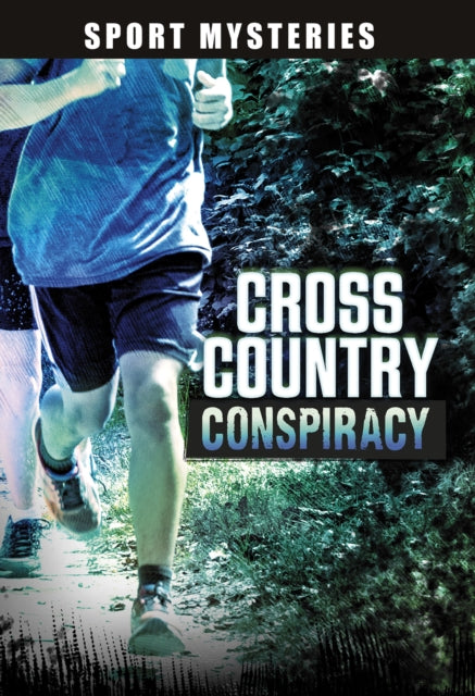 Book cover of: Cross-Country Conspiracy. By: Jake Maddox