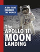 Book cover of: Apollo 11 Moon Landing. By: Amy Maranville