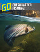 Book cover of: Go Freshwater Fishing!. By: Lisa M. Bolt Simons