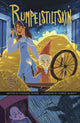 Book cover of: Rumpelstiltskin. By: Stephanie True Peters