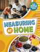 Book cover of: Measuring at Home. By: Christianne Jones