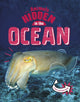 Book cover of: Animals Hidden in the Ocean. By: Jessica Rusick