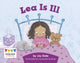 Book cover of: Lea is Ill. By: Jay Dale