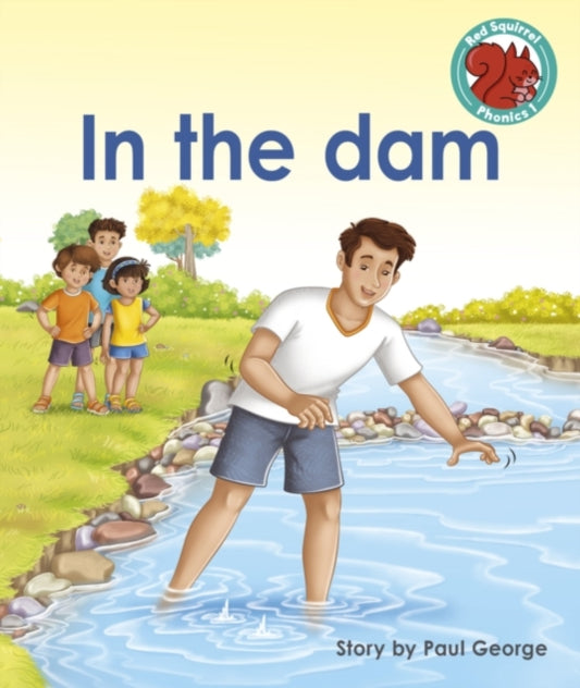 Book cover of: In the dam. By: Paul George