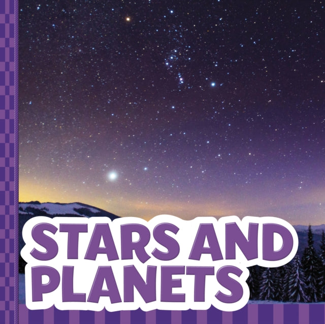 Book cover of: Stars and Planets