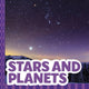 Book cover of: Stars and Planets