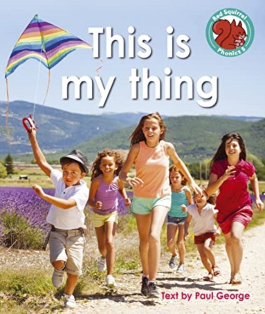 Book cover of: This is my thing. By: Paul George