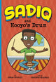 Book cover of: Sadiq and Hooyo's Drum. By: Christos Skaltsas