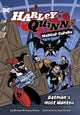 Book cover of: Batman's Most Wanted. By: Michael Anthony Steele