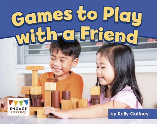 Book cover of: Games to Play with a Friend