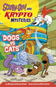 Book cover of: Dogs vs Cats. By: Mike Kunkel