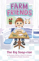 Book cover of: Big Soap-rise. By: Kimberly Derting