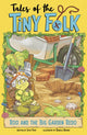Book cover of: Roo and the Big Garden Redo. By: Steve Foxe