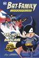 Book cover of: Bat-Mite in the Batcave. By: Steve Korté