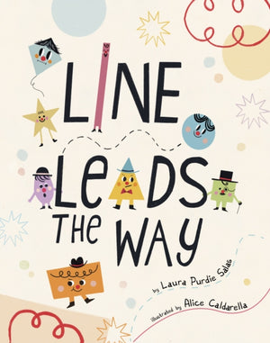 Line Leads the Way