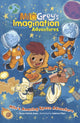 Book cover of: Milo's Amazing Space Adventure. By: Bryan Patrick Avery