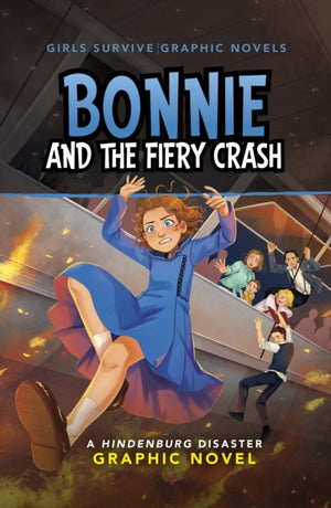Bonnie and the Fiery Crash
