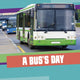Book cover of: Bus's Day