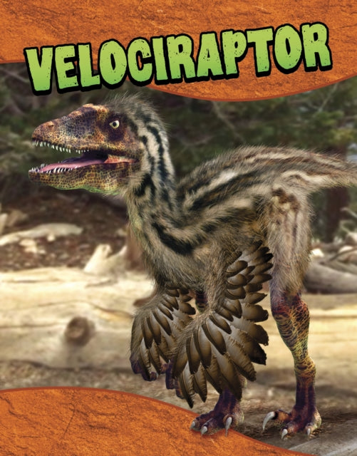 Book cover of: Velociraptor