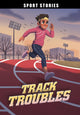 Book cover of: Track Troubles