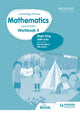 Cambridge Primary Mathematics Workbook 5 Second Edition 9781398301221 Steph King