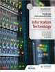 Book cover of: Cambridge International A Level Information Technology. By: Graham Brown