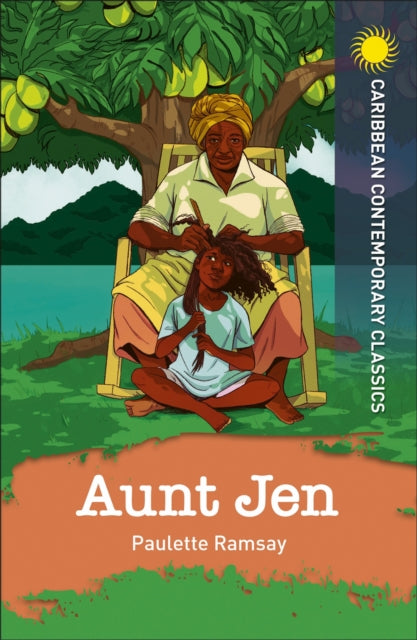 Book cover of: Aunt Jen. By: Ramsay Ramsay