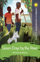 Book cover of: Green Days by the River. By: Michael Anthony