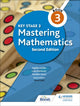 Book cover of: Key Stage 3 Mastering Mathematics Book 3. By: Sophie Goldie