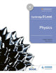 Book cover of: Cambridge O Level Physics. By: Heather Kennett