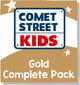 Book cover of: Reading Planet Comet Street Kids Gold Complete Pack