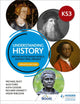 Book cover of: Understanding History: Key Stage 3: Britain in the wider world, Roman times–present: Updated Edition. By: Michael Riley