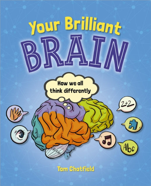 Book cover of: Reading Planet: Astro - Your Brilliant Brain - Supernova/Earth. By: No author listed.