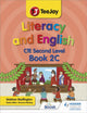 Book cover of: TeeJay Literacy and English CfE Second Level Book 2C. By: Louise Ballantyne