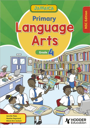 Jamaica Primary Language Arts Book 4 NSC Edition