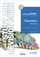Book cover of: Cambridge IGCSE™ Chemistry Study and Revision Guide Third Edition. By: David Besser