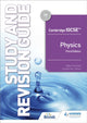 Cambridge IGCSE™ Physics Study and Revision Guide Third Edition 9781398361379 Mike Folland