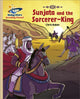 Book cover of: Reading Planet - Sunjata and the Sorcerer-King - Gold: Galaxy. By: Chris Baker