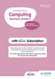 Book cover of: Cambridge Primary Computing Teacher's Guide Stage 2 with Boost Subscription. By: Rosemarie Siewnarine